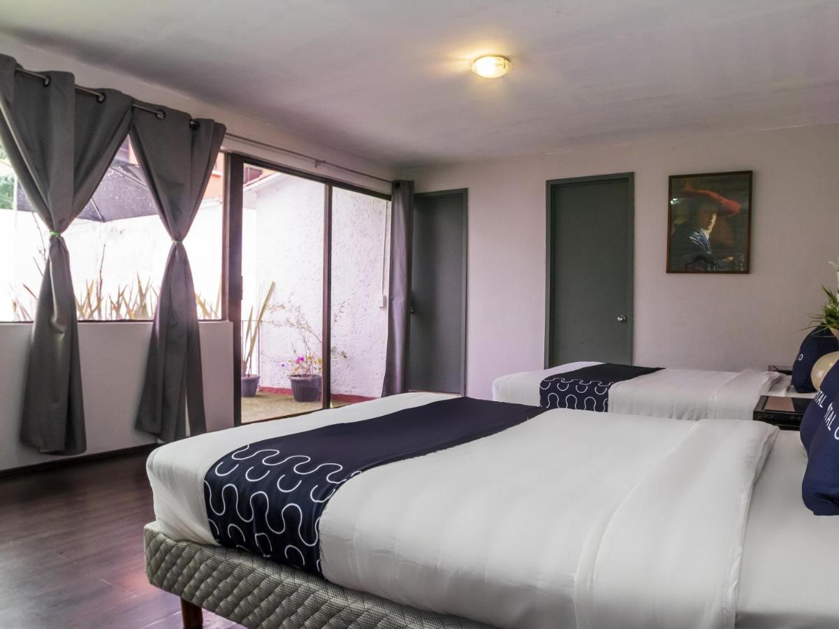Singular Goldsmith Hotel Мексико Сити Екстериор снимка