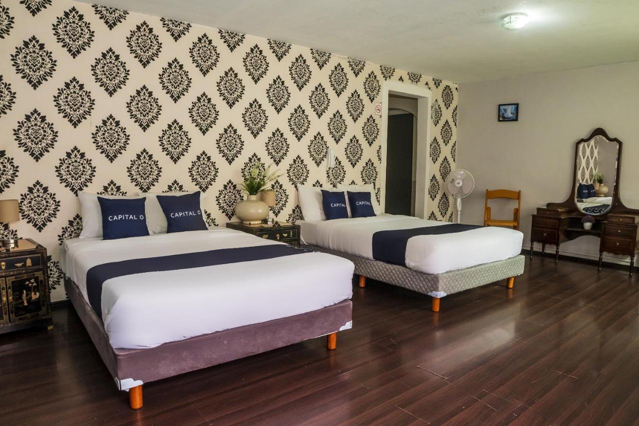 Singular Goldsmith Hotel Мексико Сити Екстериор снимка