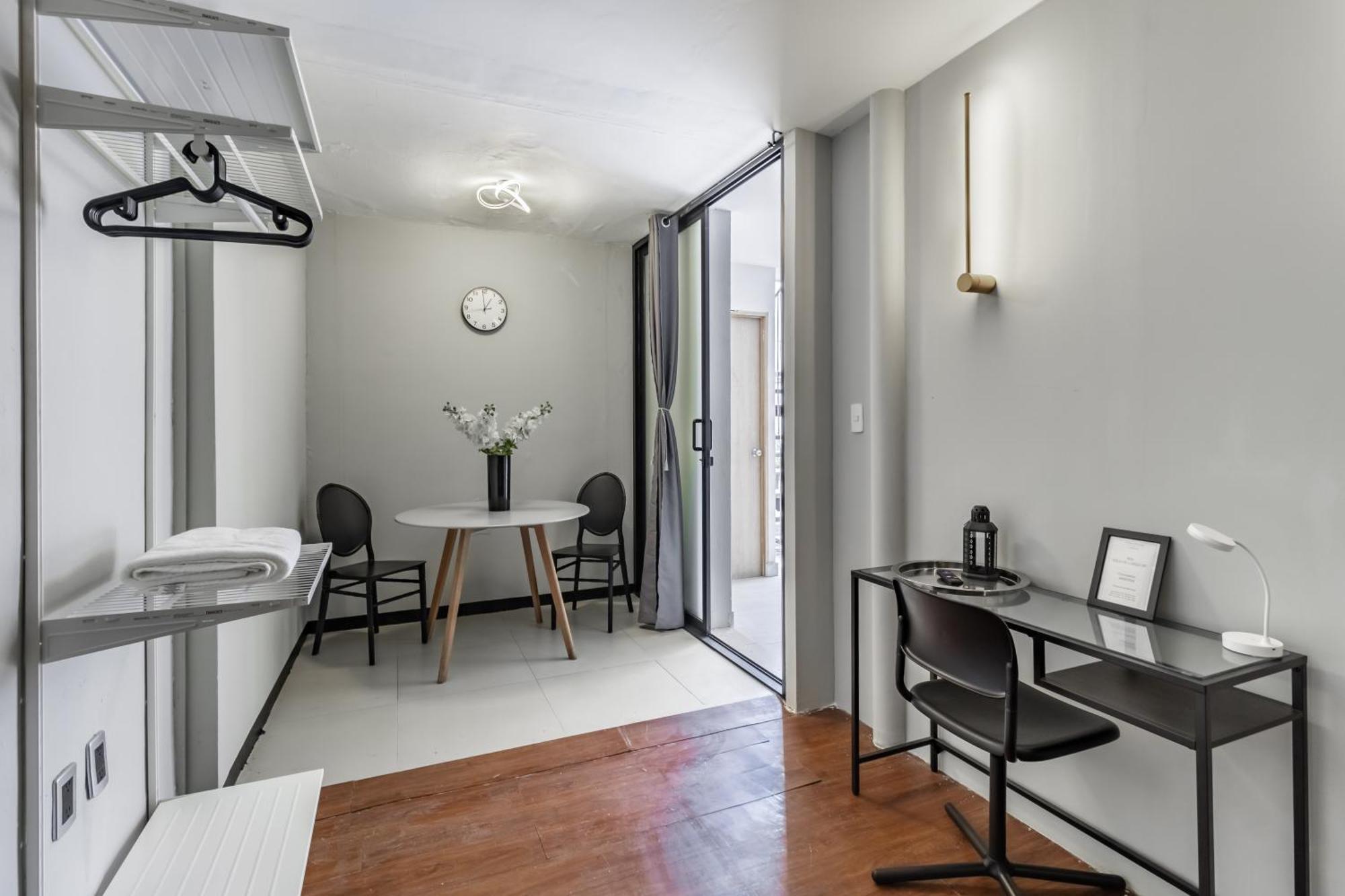 Singular Goldsmith Hotel Мексико Сити Екстериор снимка