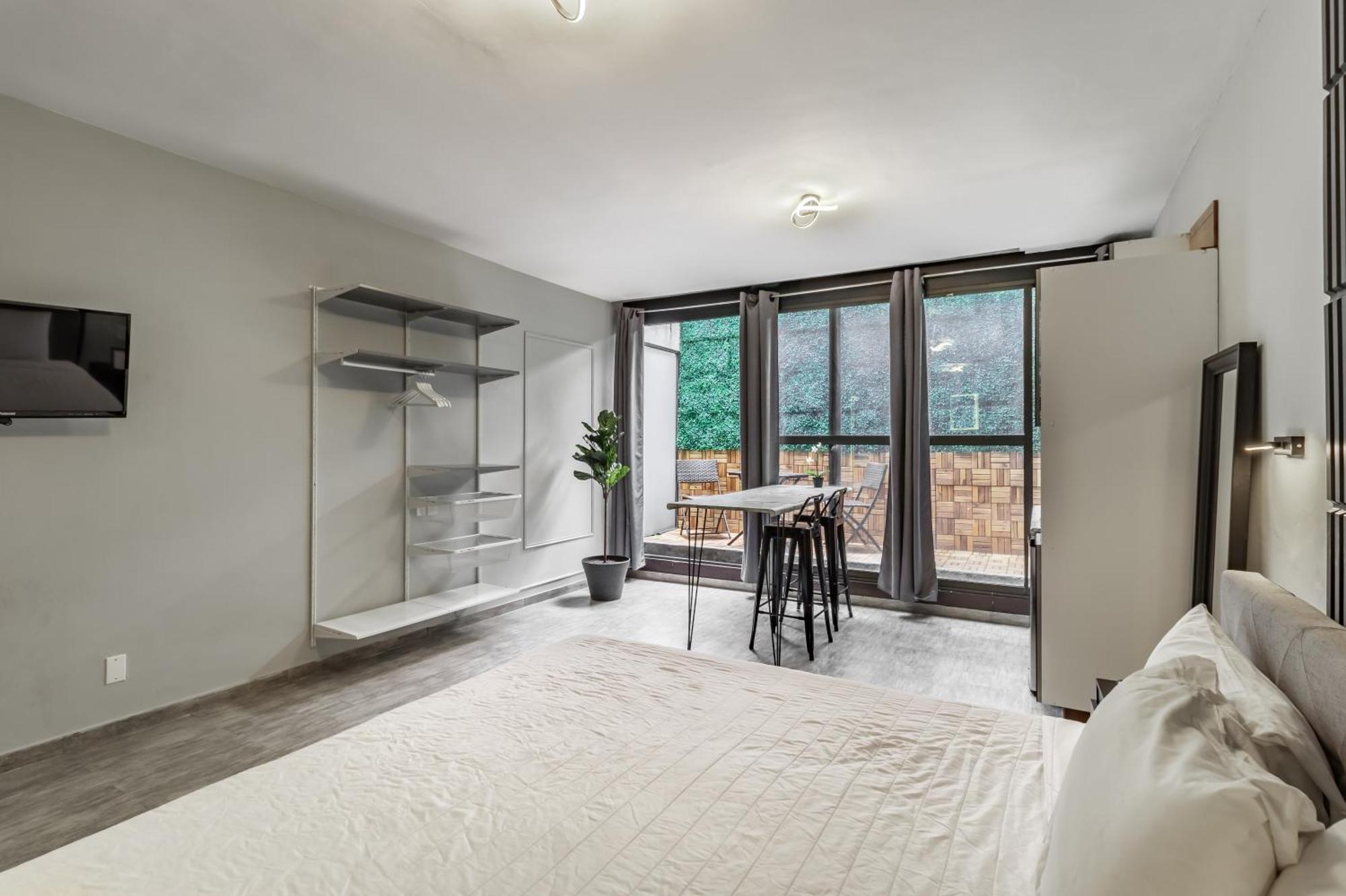 Singular Goldsmith Hotel Мексико Сити Екстериор снимка