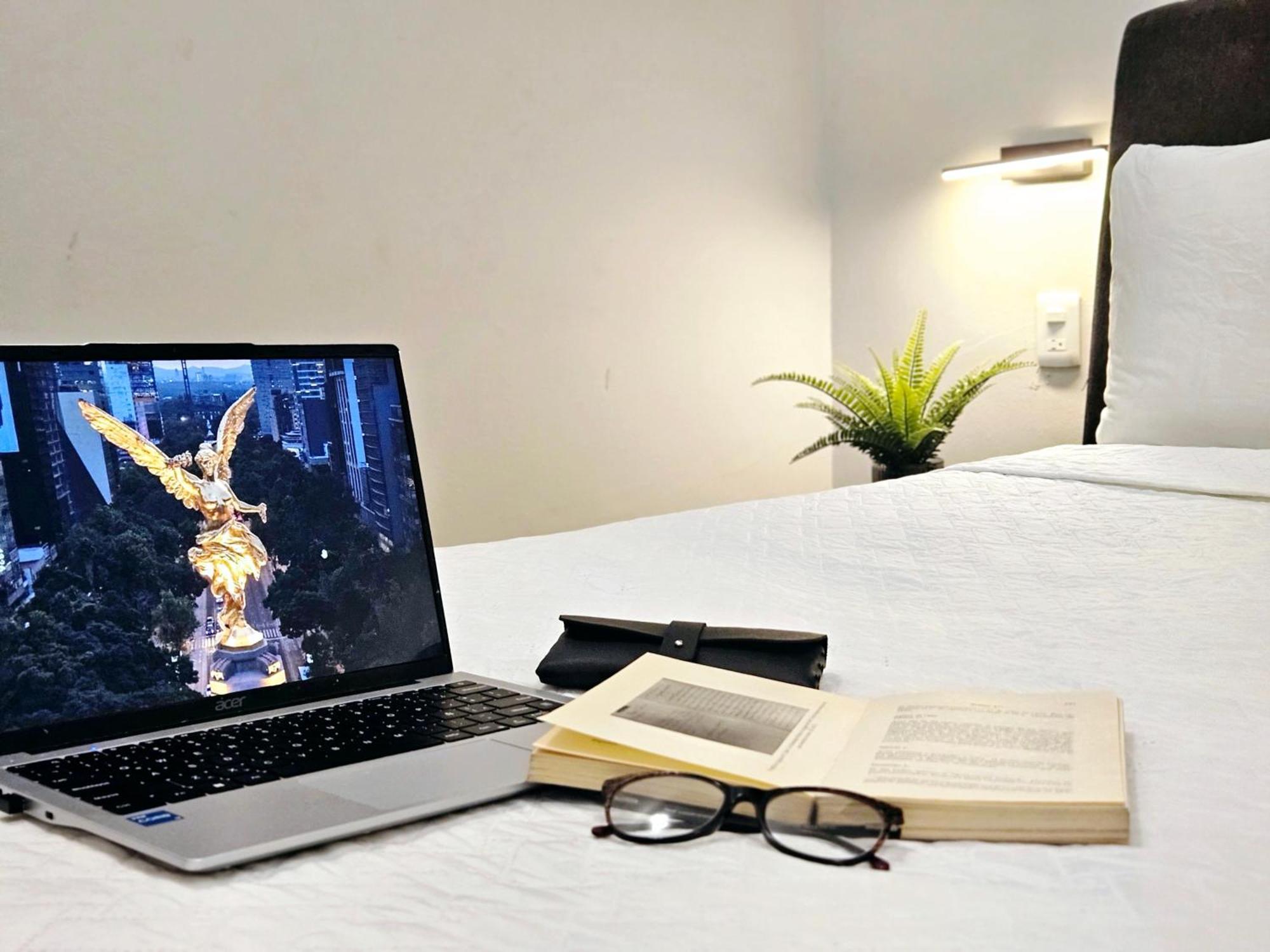 Singular Goldsmith Hotel Мексико Сити Екстериор снимка