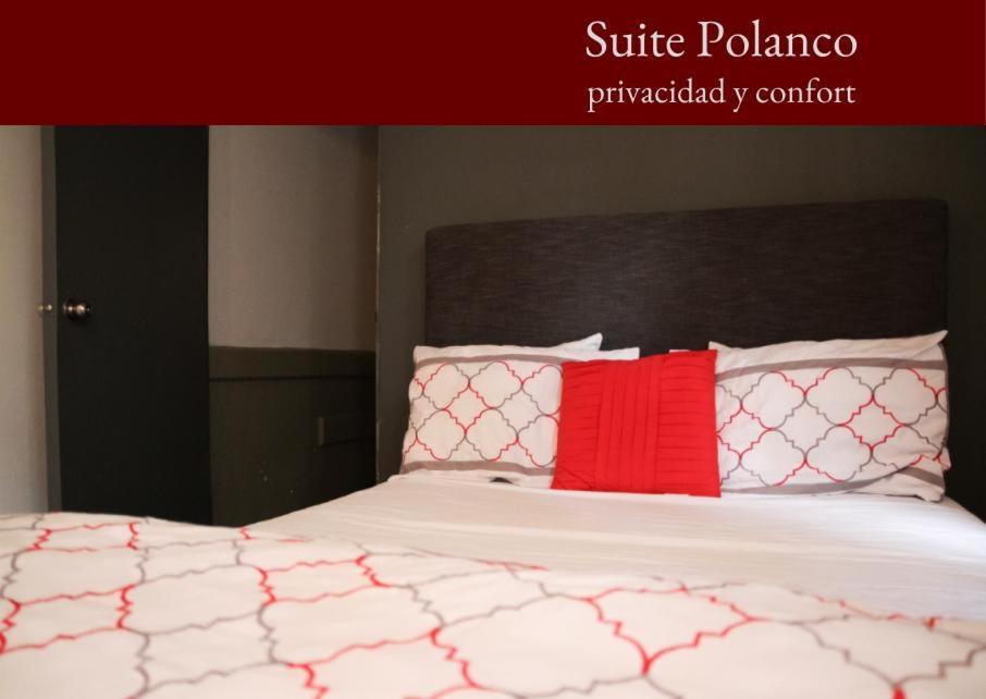 Singular Goldsmith Hotel Мексико Сити Екстериор снимка
