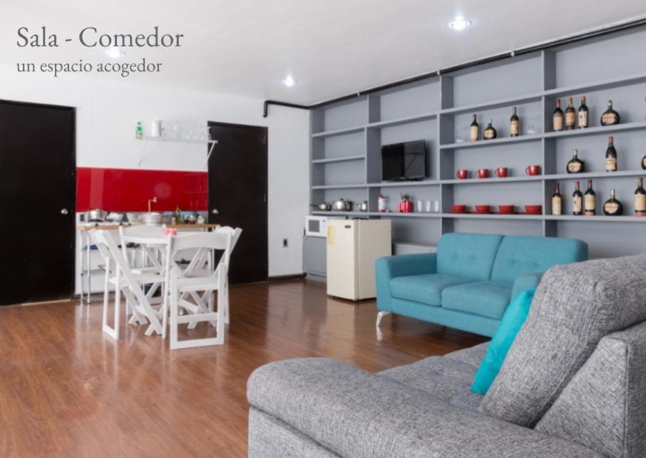 Singular Goldsmith Hotel Мексико Сити Екстериор снимка