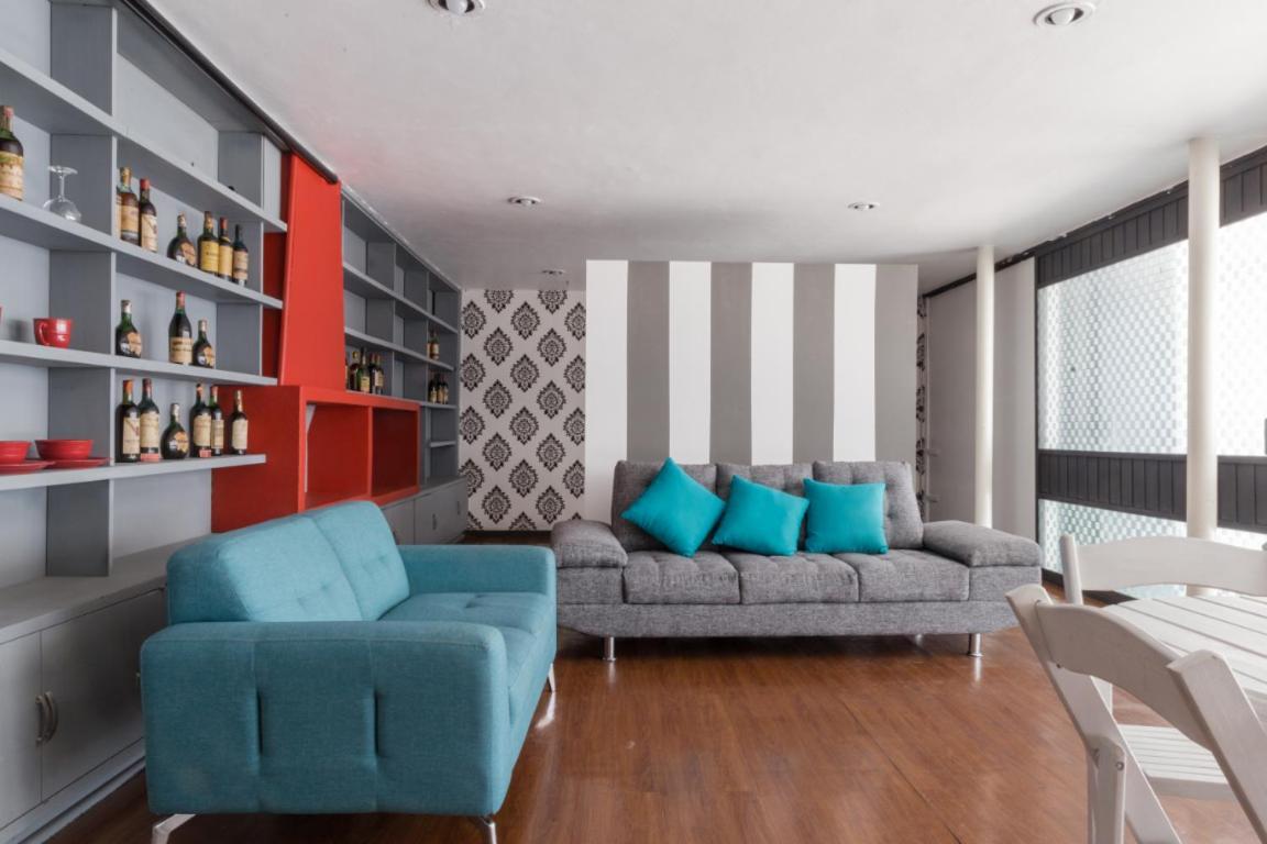 Singular Goldsmith Hotel Мексико Сити Екстериор снимка